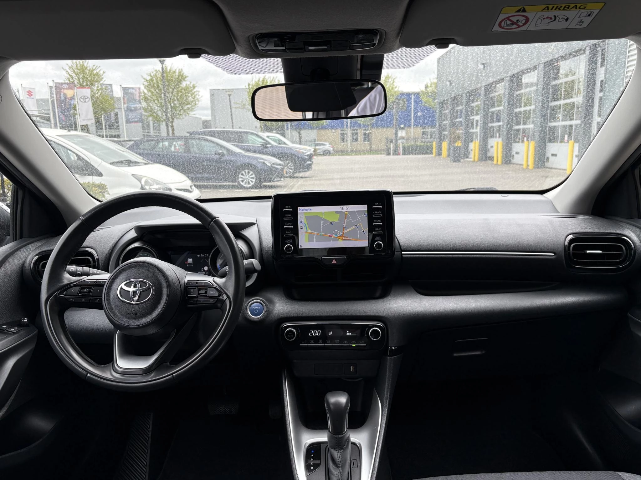 Hoofdafbeelding Toyota Yaris