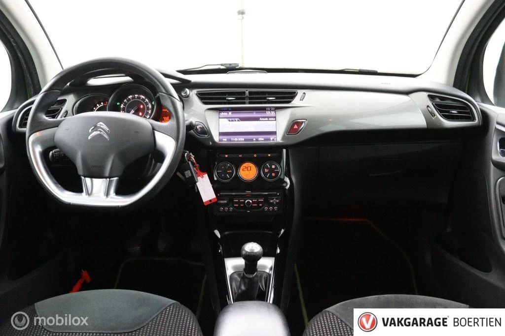 Hoofdafbeelding Citroën C3