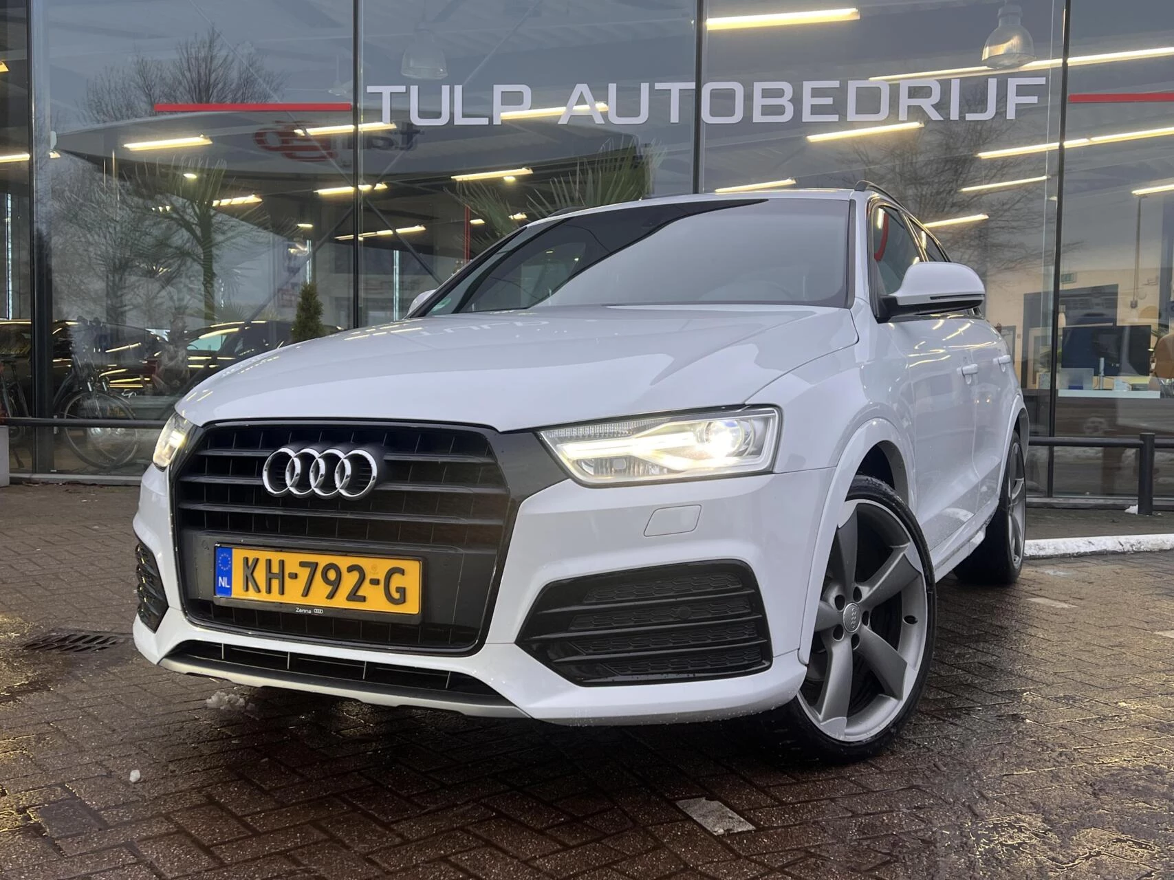 Hoofdafbeelding Audi Q3