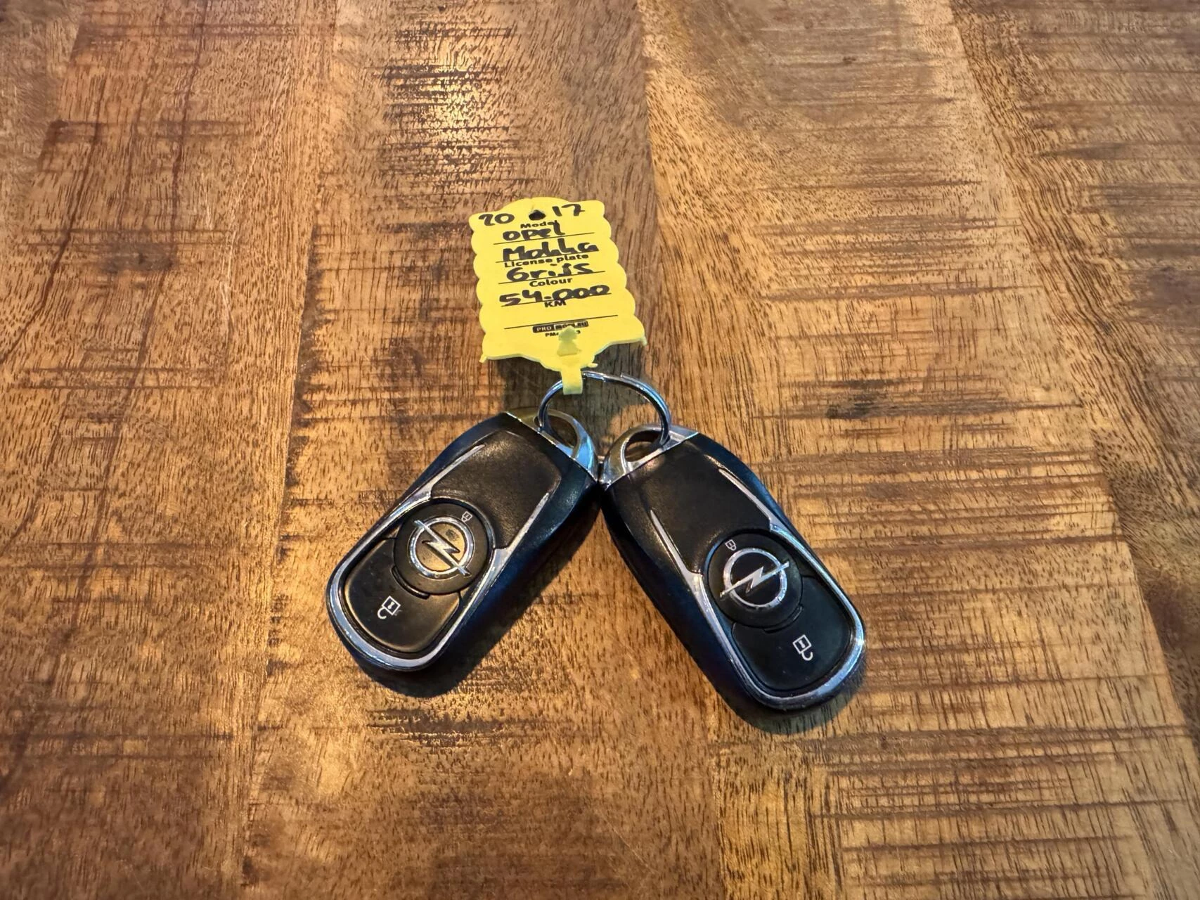 Hoofdafbeelding Opel Mokka X