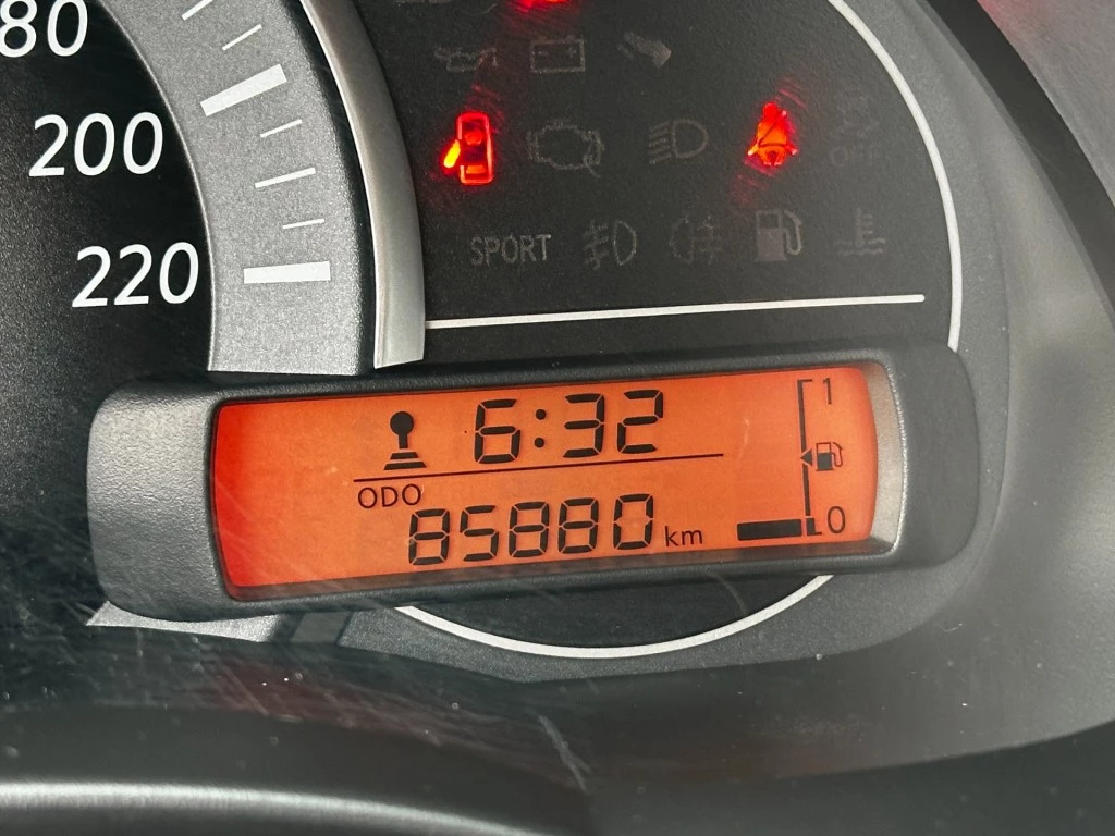 Hoofdafbeelding Nissan Micra
