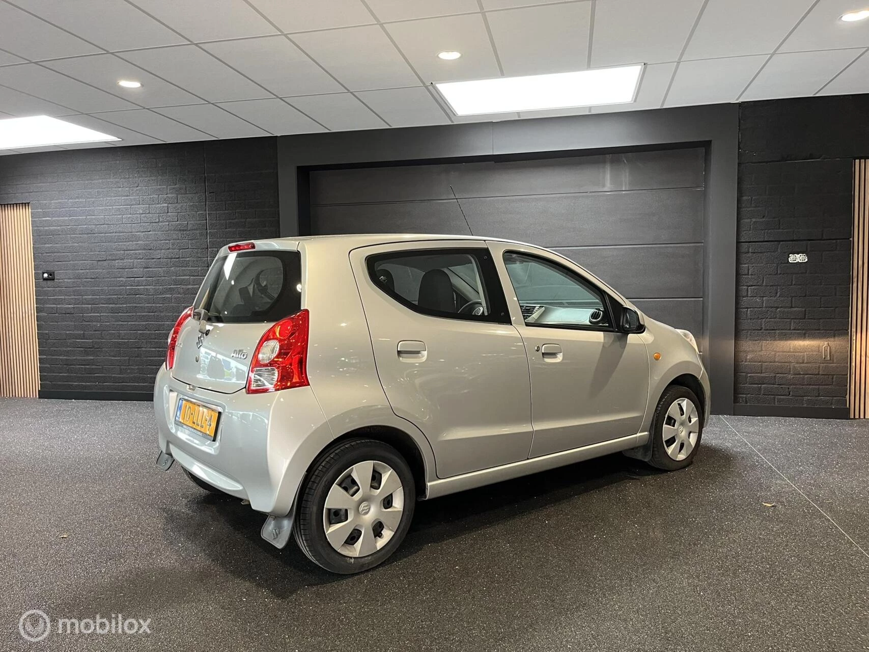 Hoofdafbeelding Suzuki Alto