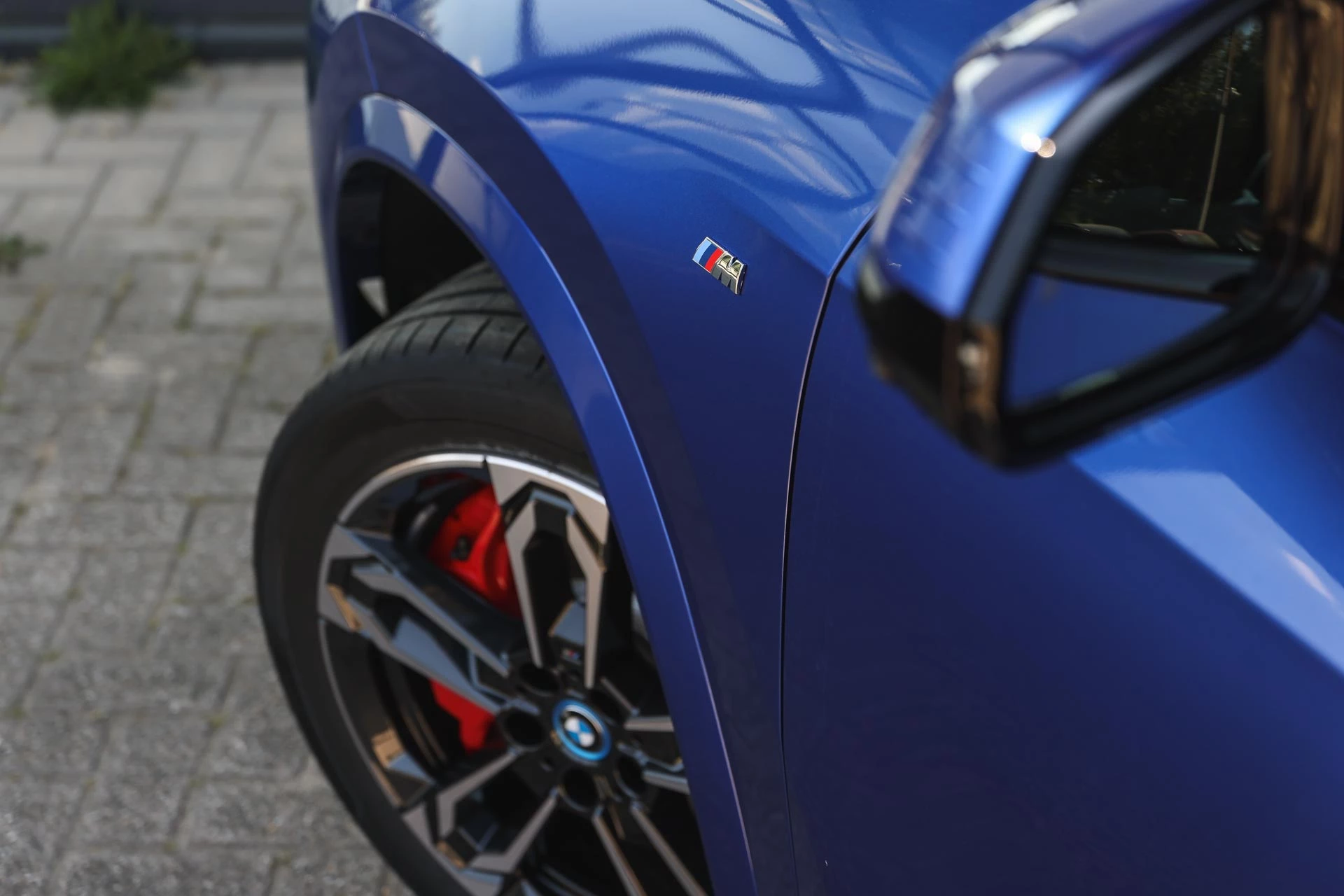 Hoofdafbeelding BMW iX1