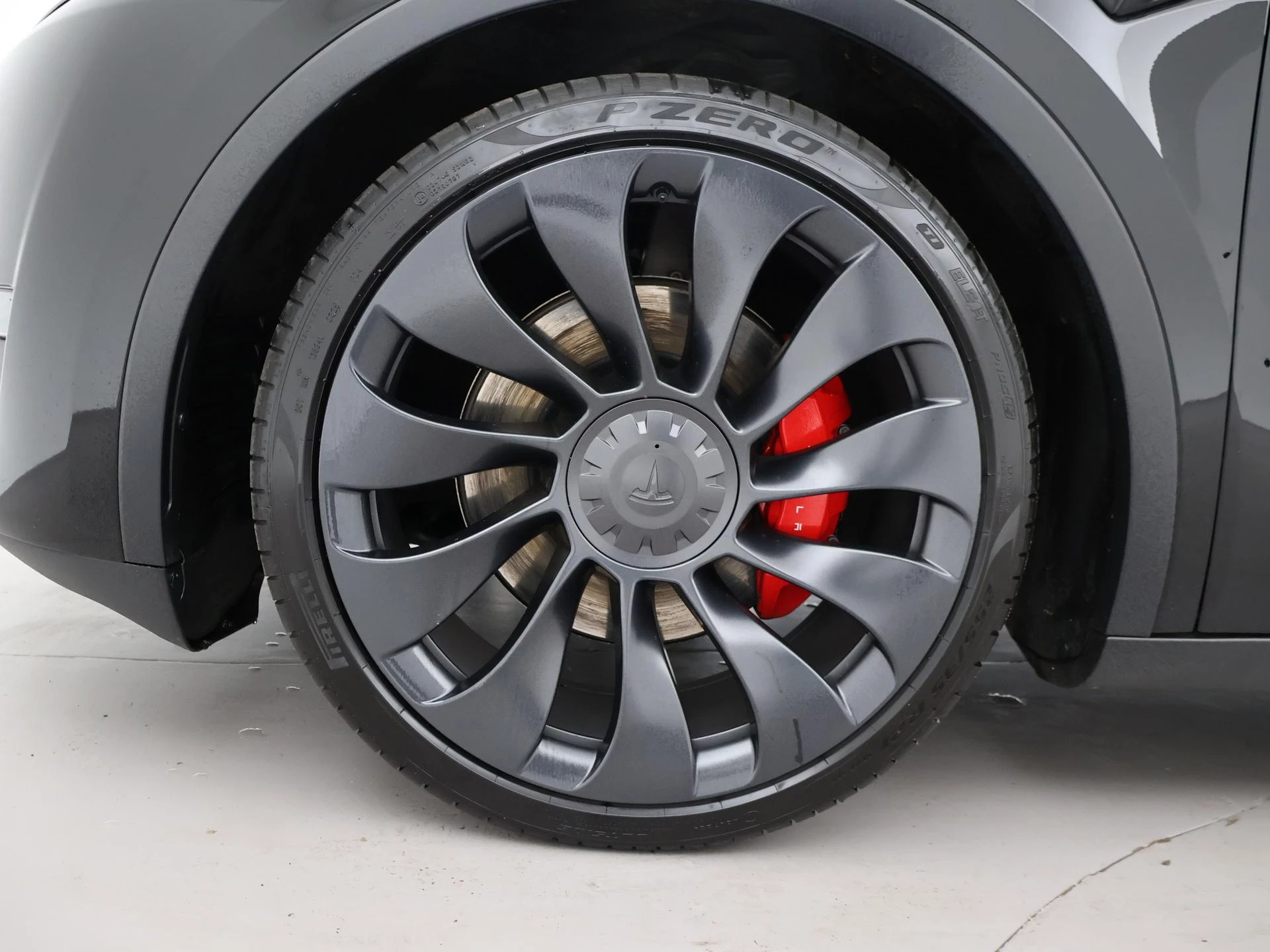 Hoofdafbeelding Tesla Model Y