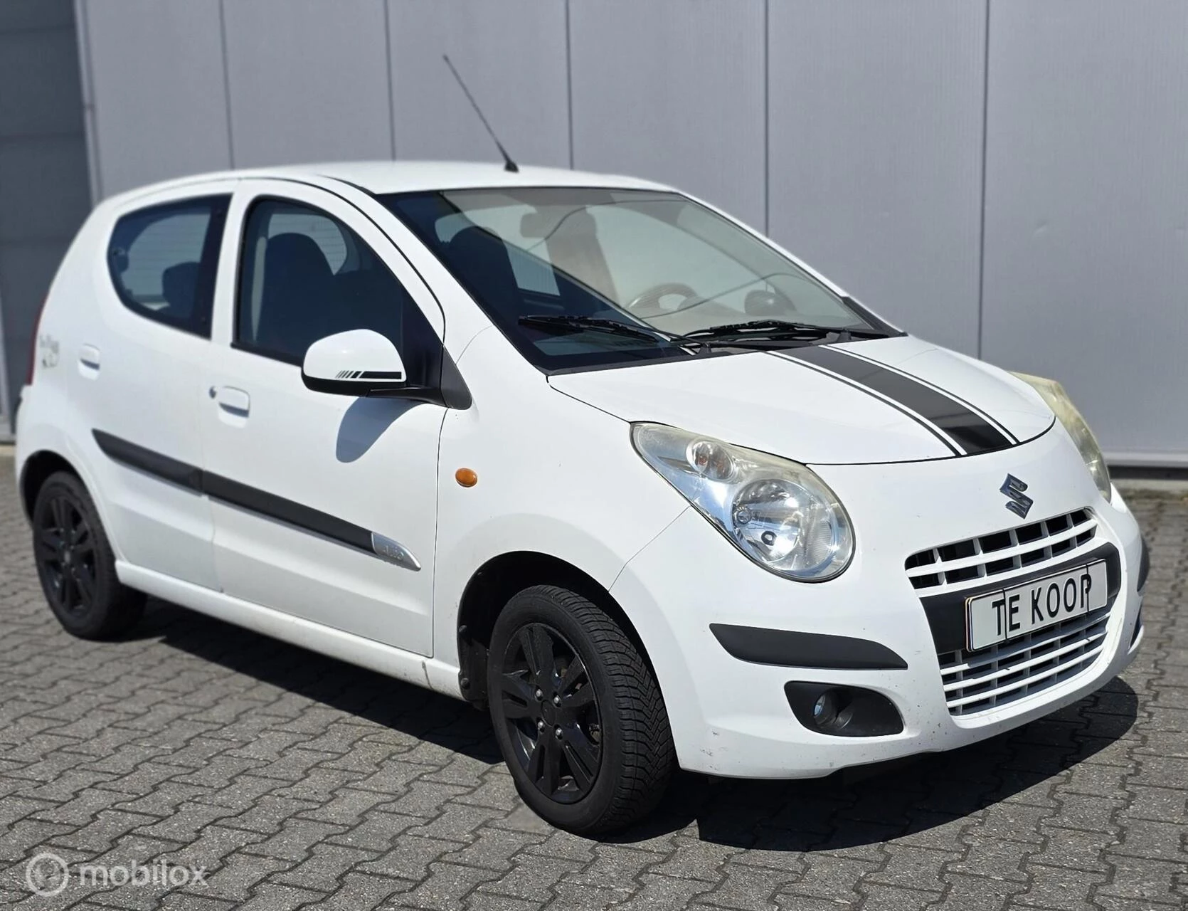 Hoofdafbeelding Suzuki Alto