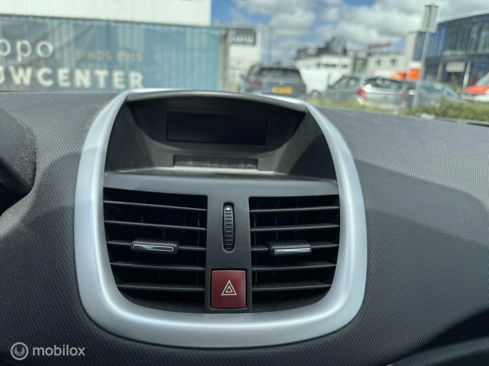 Hoofdafbeelding Peugeot 207