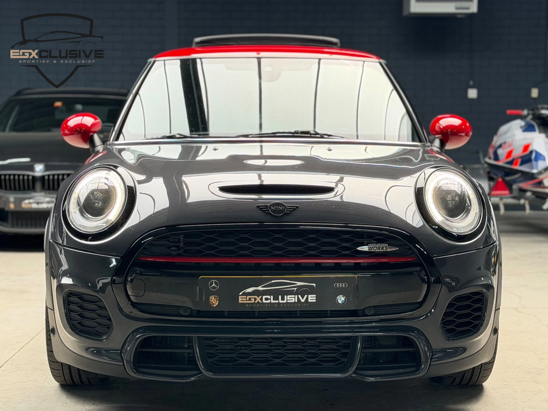 Hoofdafbeelding MINI Cooper