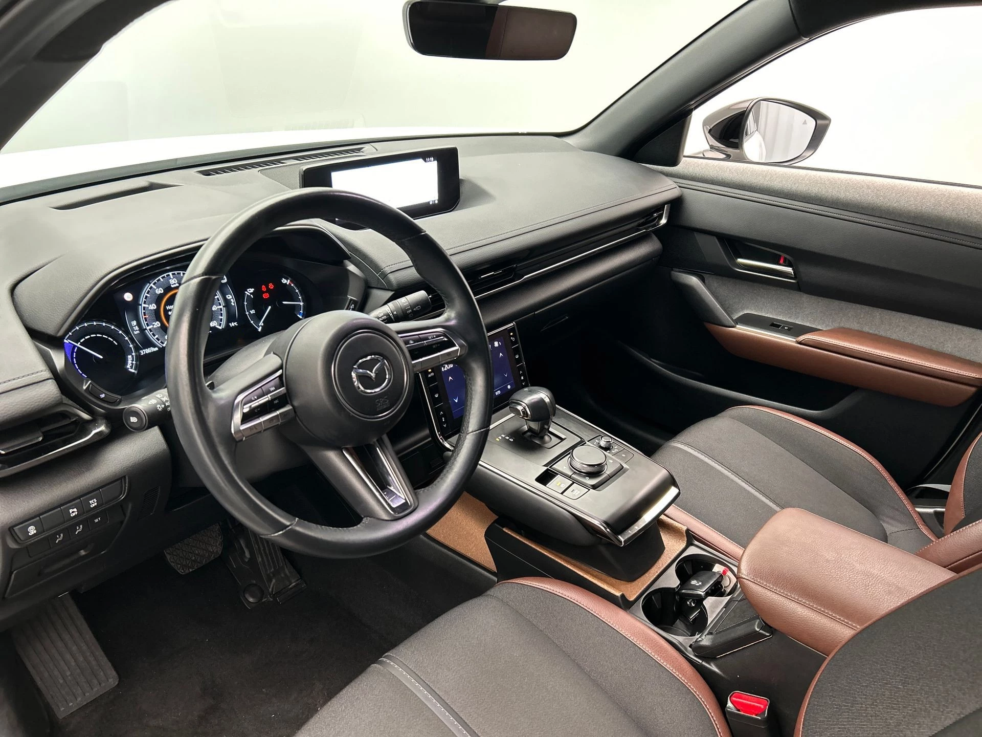 Hoofdafbeelding Mazda MX-30