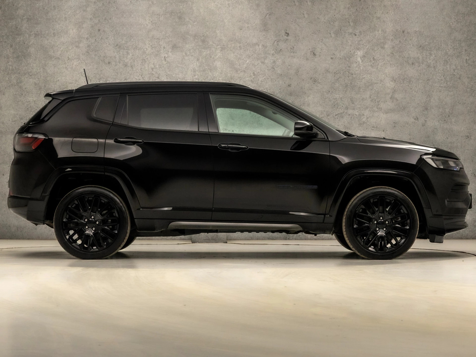 Hoofdafbeelding Jeep Compass
