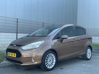 Hoofdafbeelding Ford B-MAX Ford B-Max 1.6 TI-VCT Trend | AUTOMAAT | HOGE INSTAP
