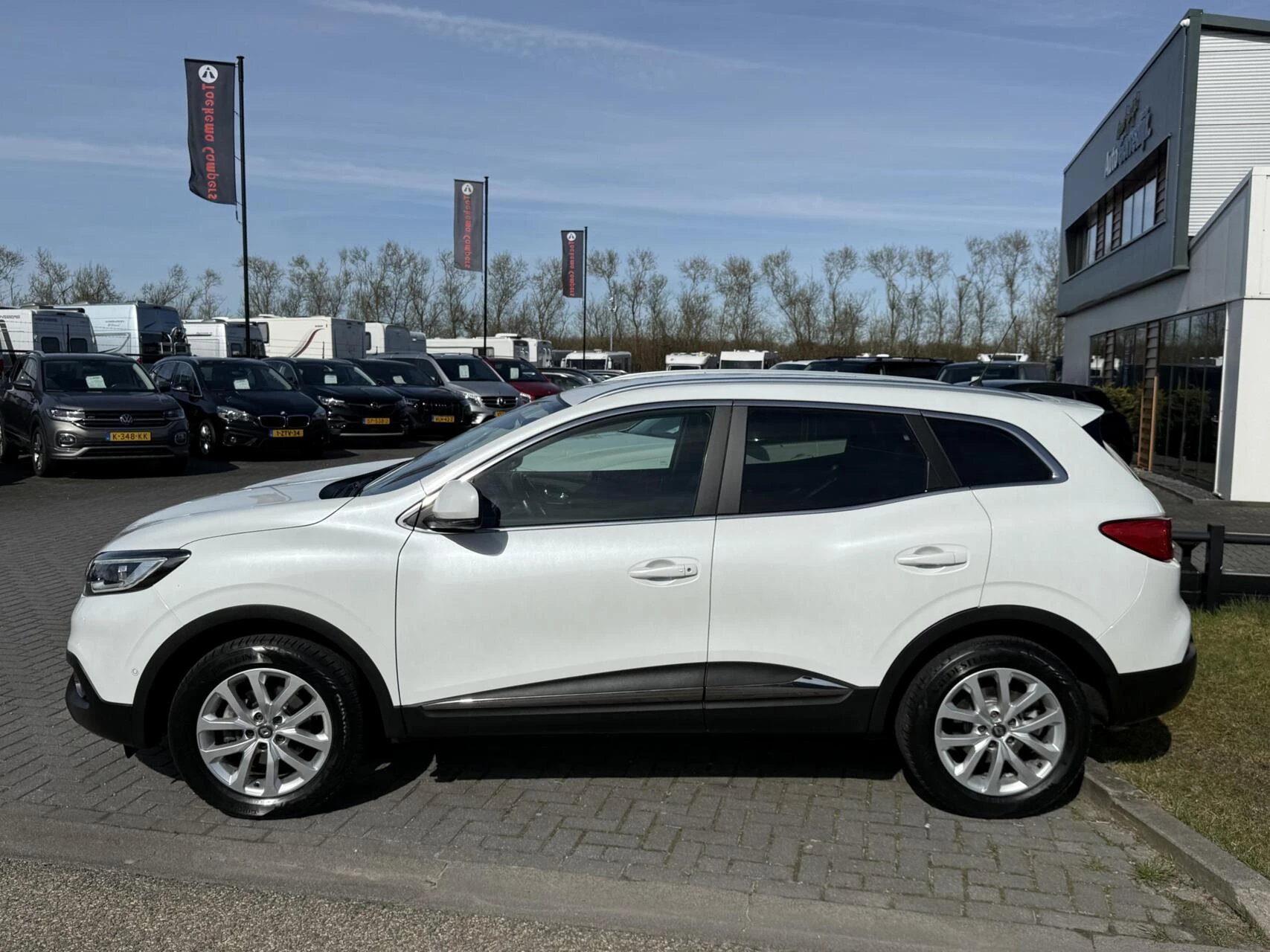 Hoofdafbeelding Renault Kadjar