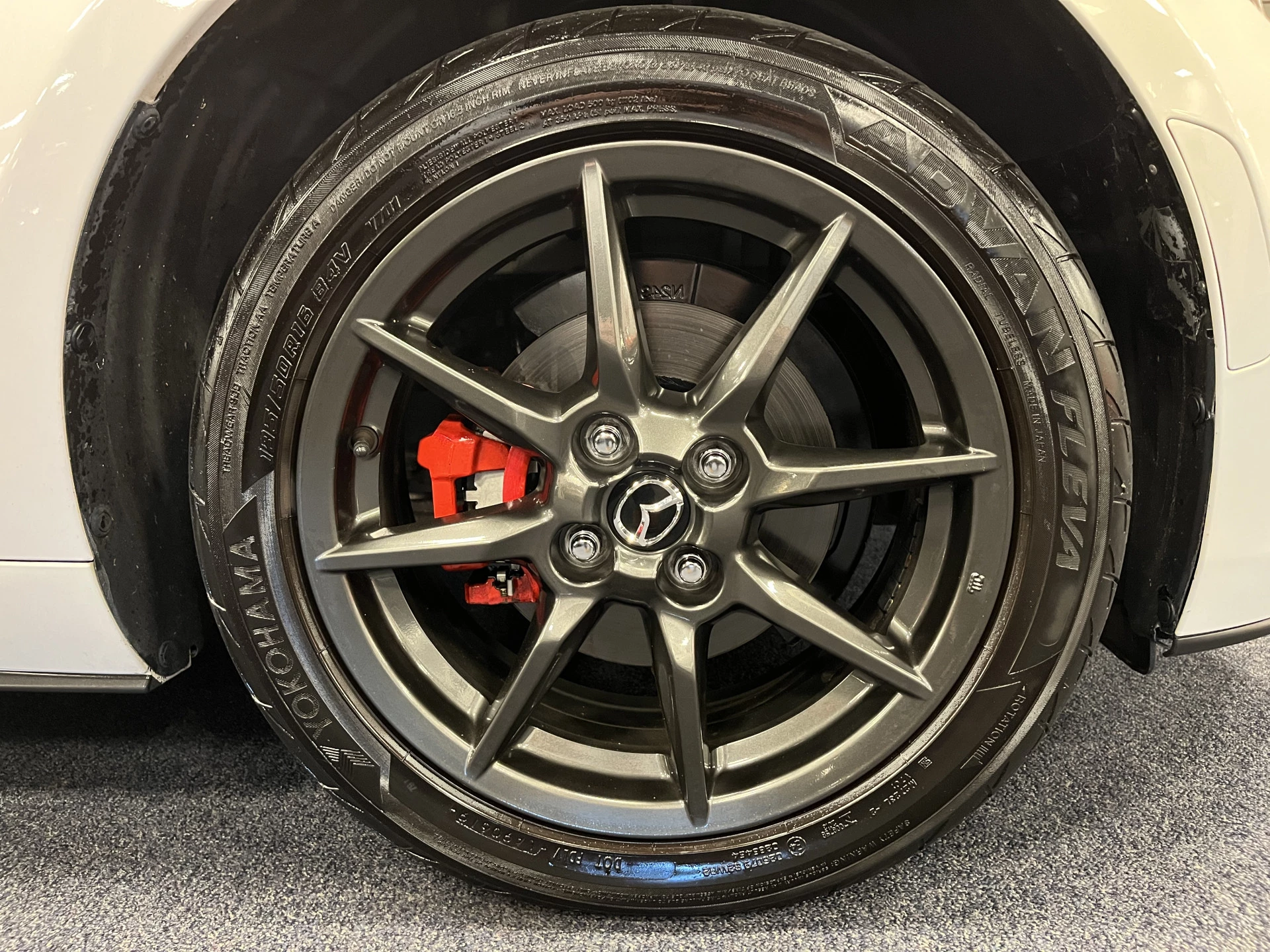 Hoofdafbeelding Mazda MX-5