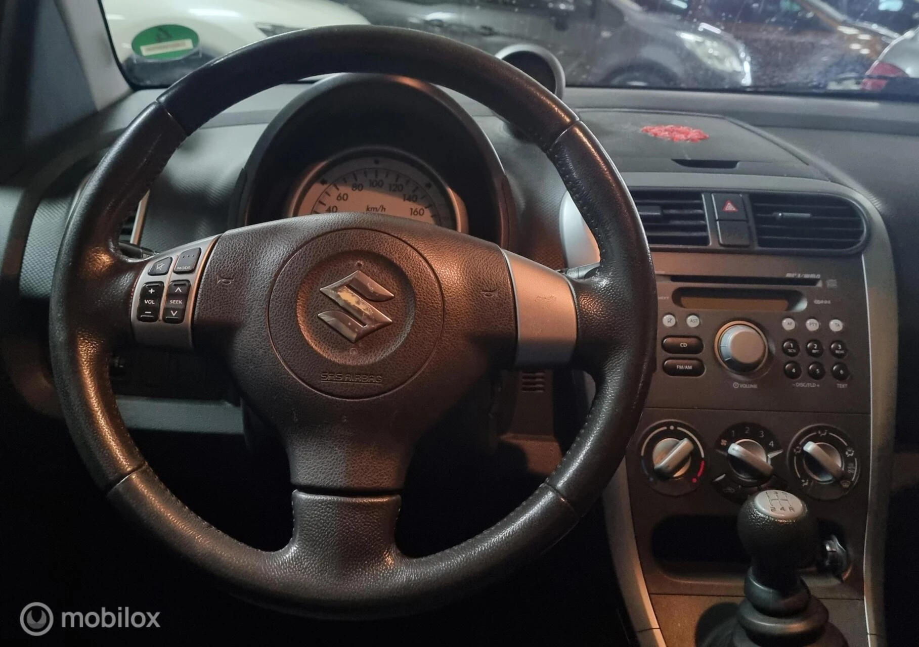 Hoofdafbeelding Suzuki Splash