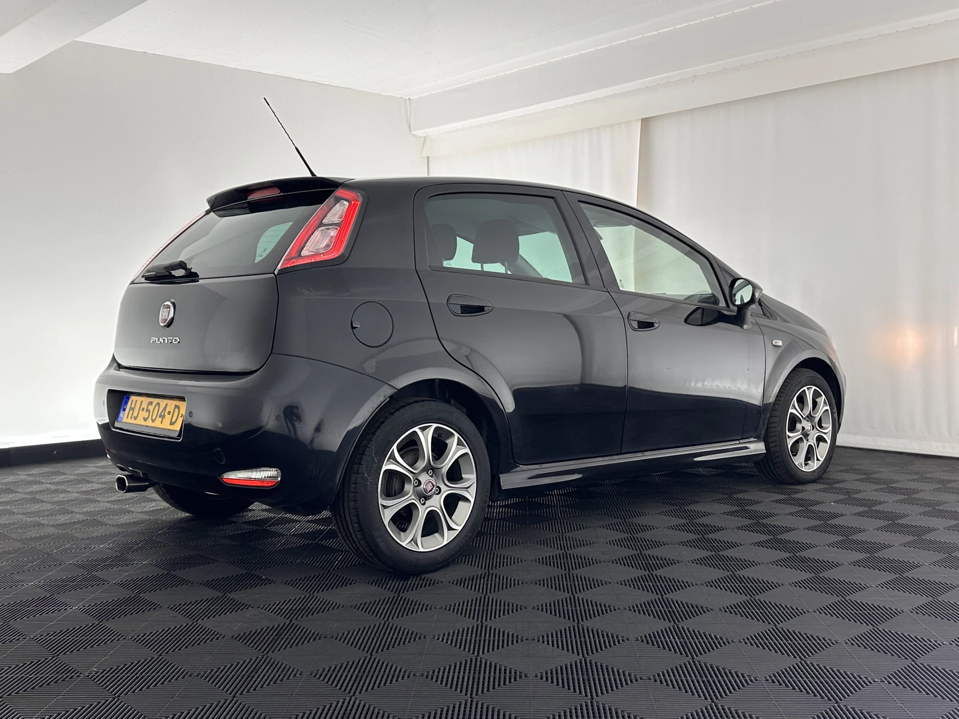 Hoofdafbeelding Fiat Punto