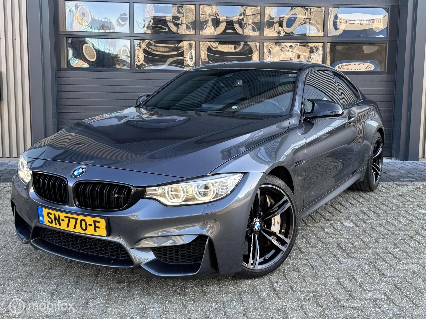 Hoofdafbeelding BMW M4