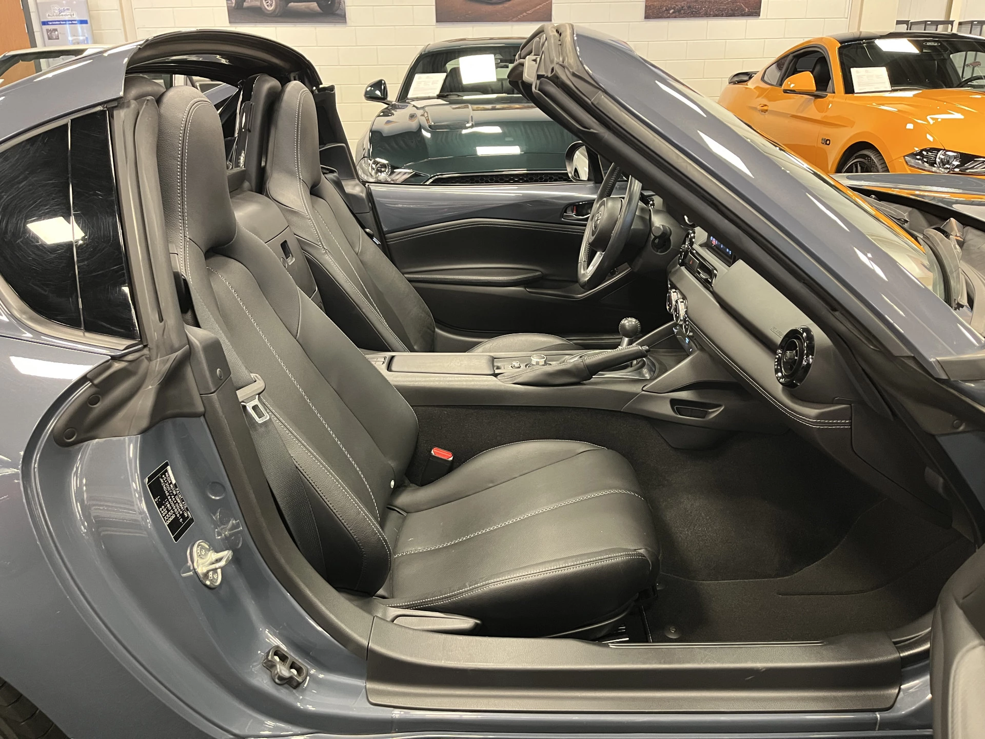 Hoofdafbeelding Mazda MX-5