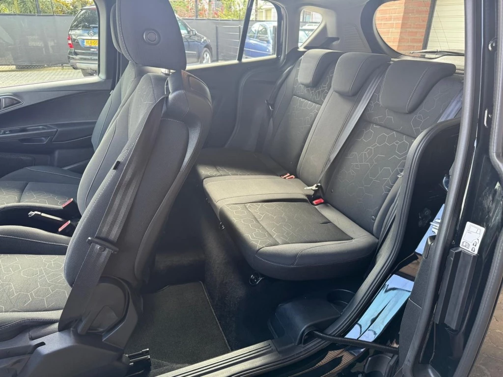 Hoofdafbeelding Ford B-MAX