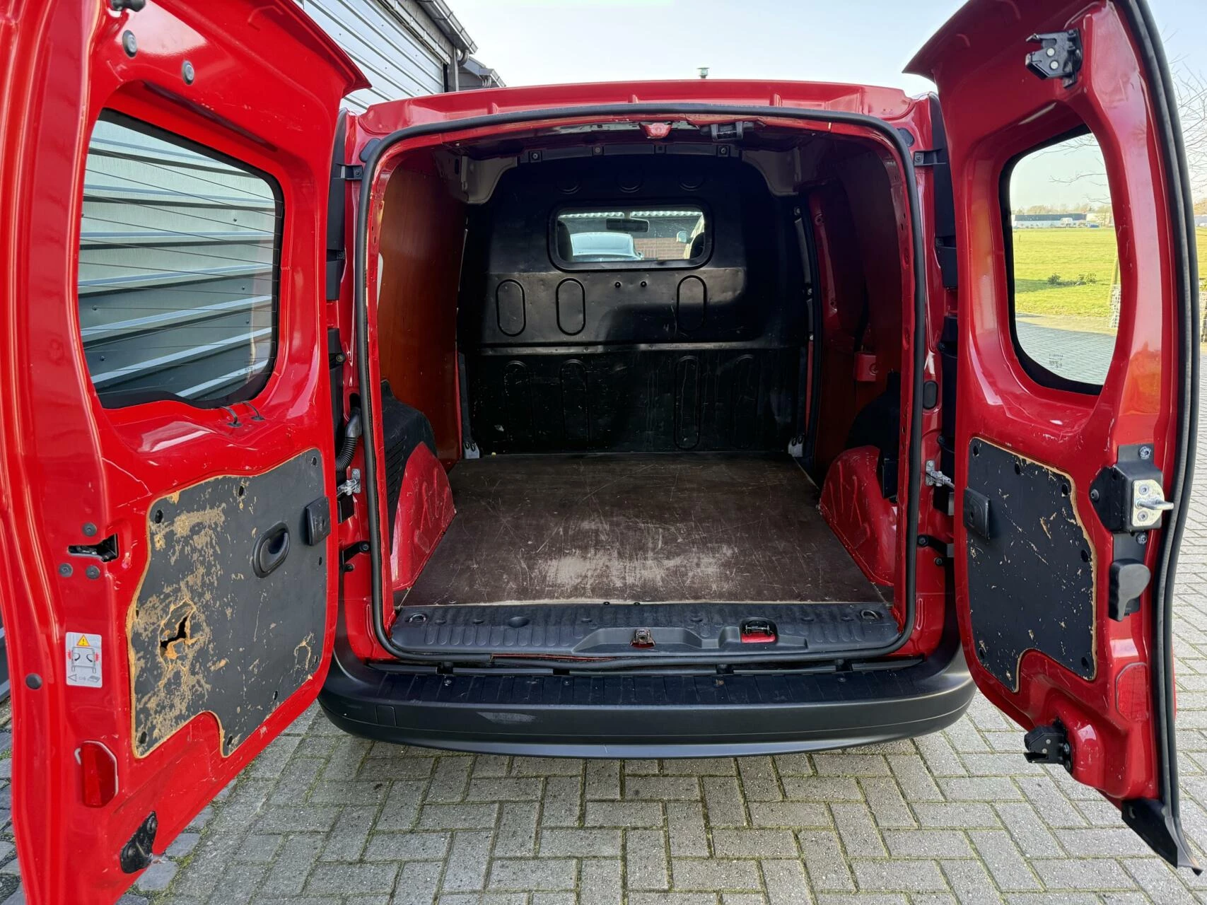 Hoofdafbeelding Mercedes-Benz Citan