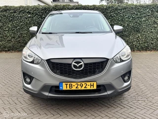 Mazda CX-5 2.0 TS+ 4WD Automaat