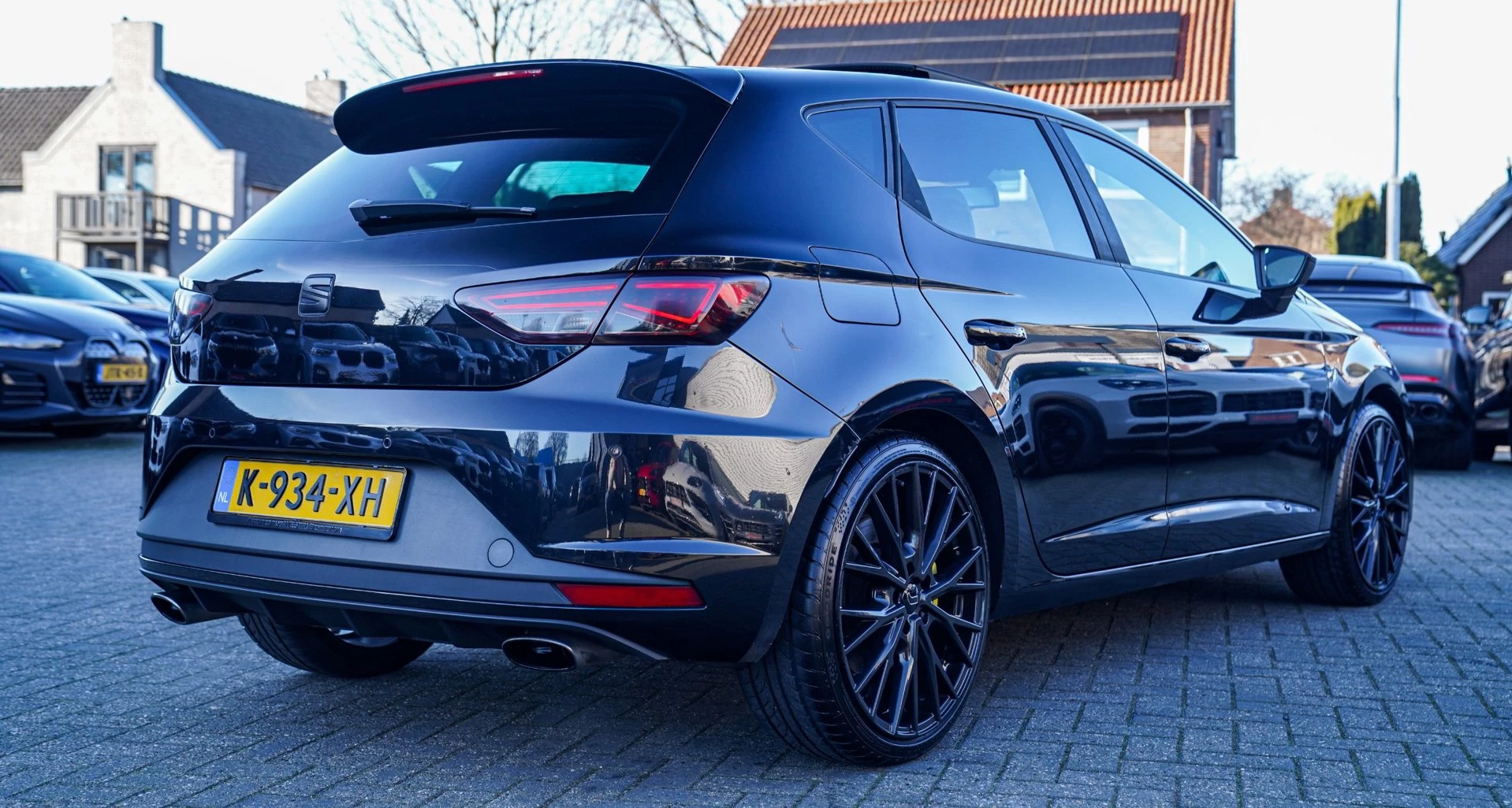 Hoofdafbeelding SEAT Leon