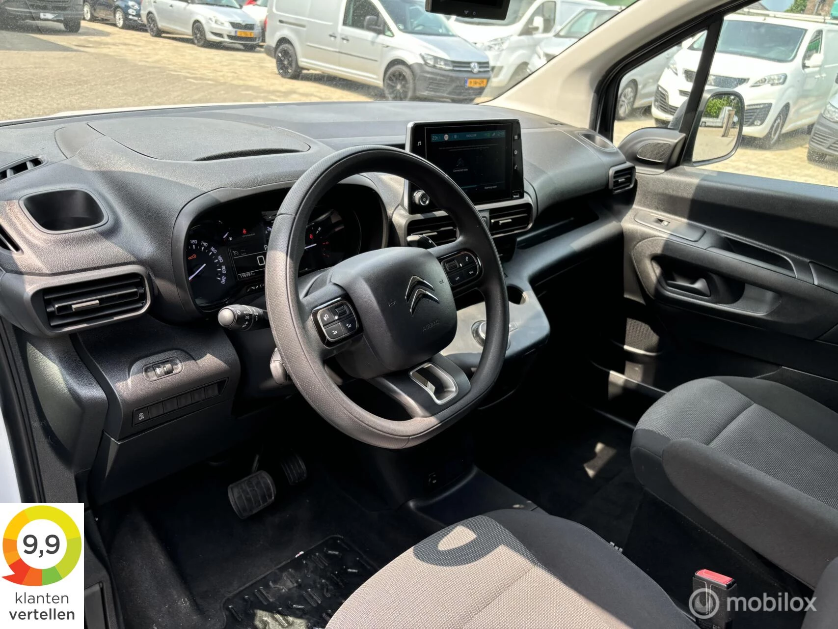 Hoofdafbeelding Citroën Berlingo