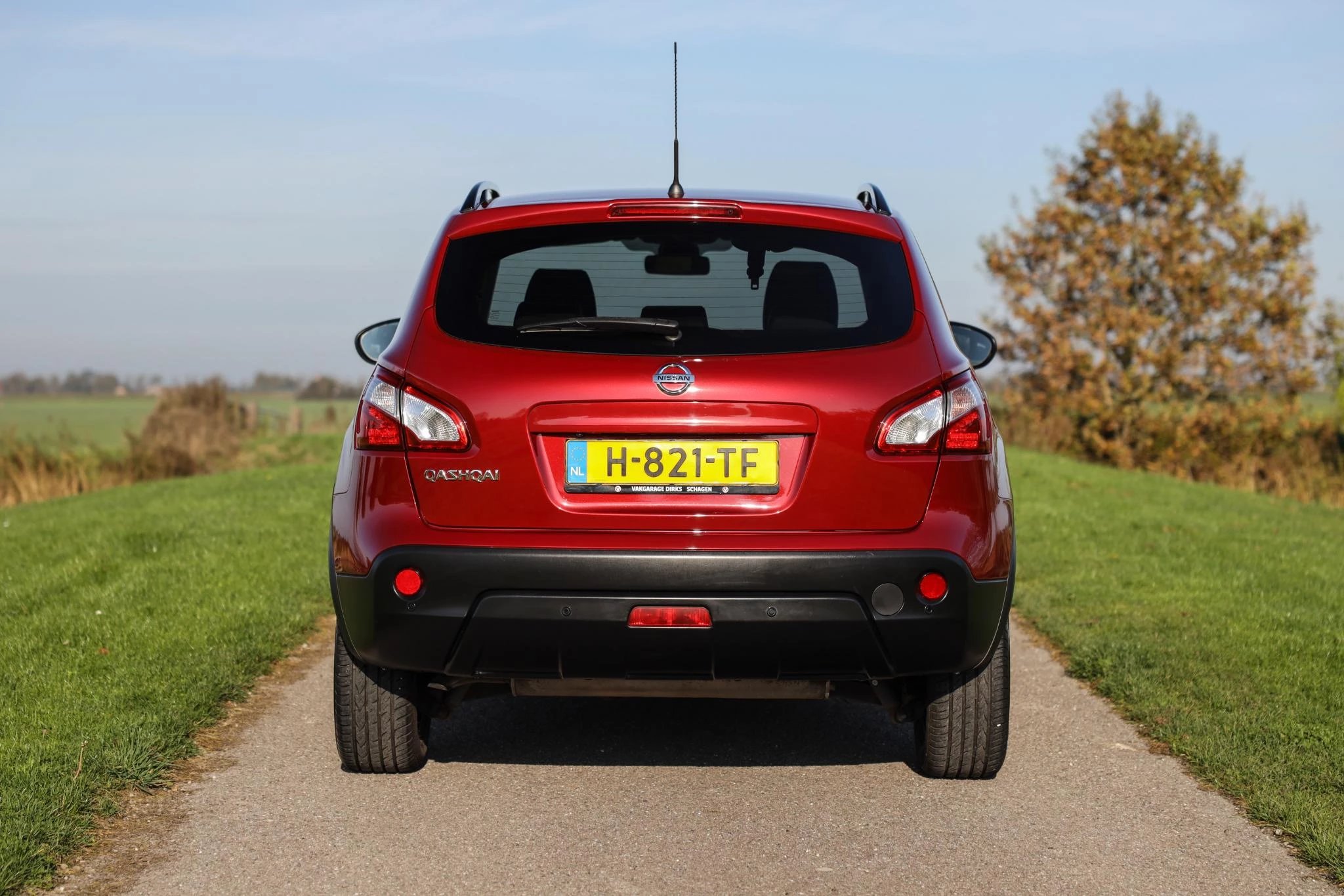 Hoofdafbeelding Nissan QASHQAI