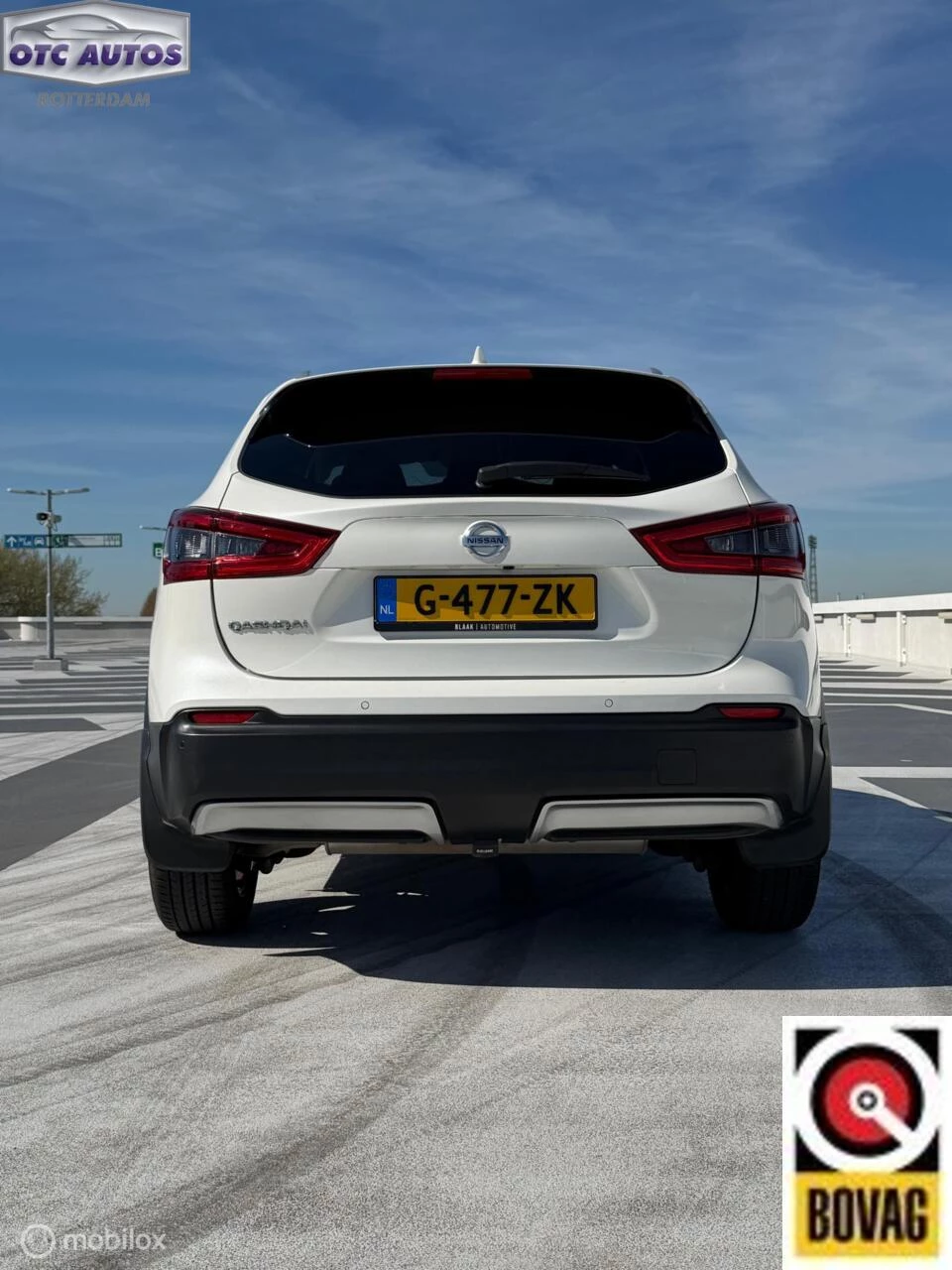 Hoofdafbeelding Nissan QASHQAI
