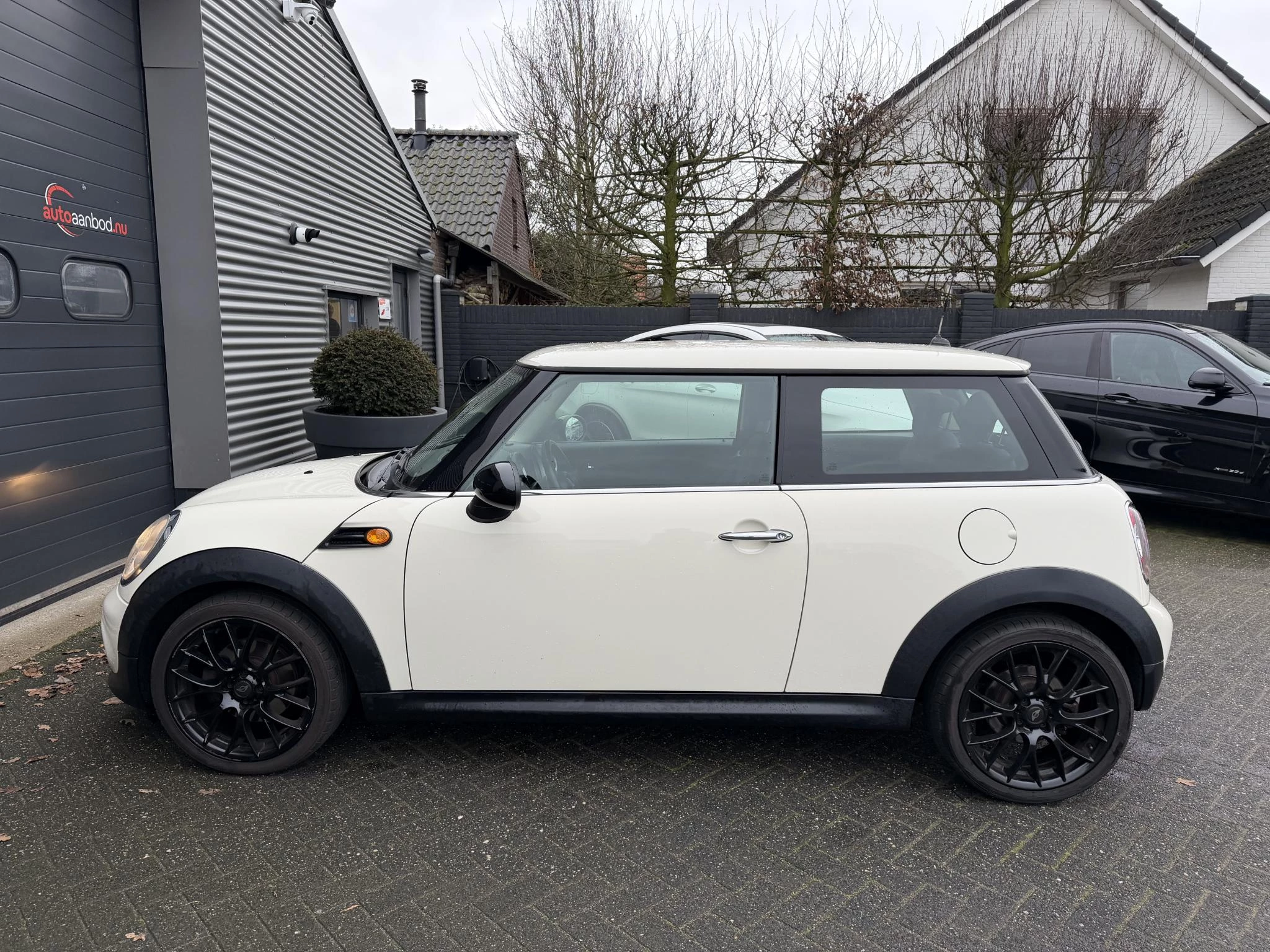 Hoofdafbeelding MINI One