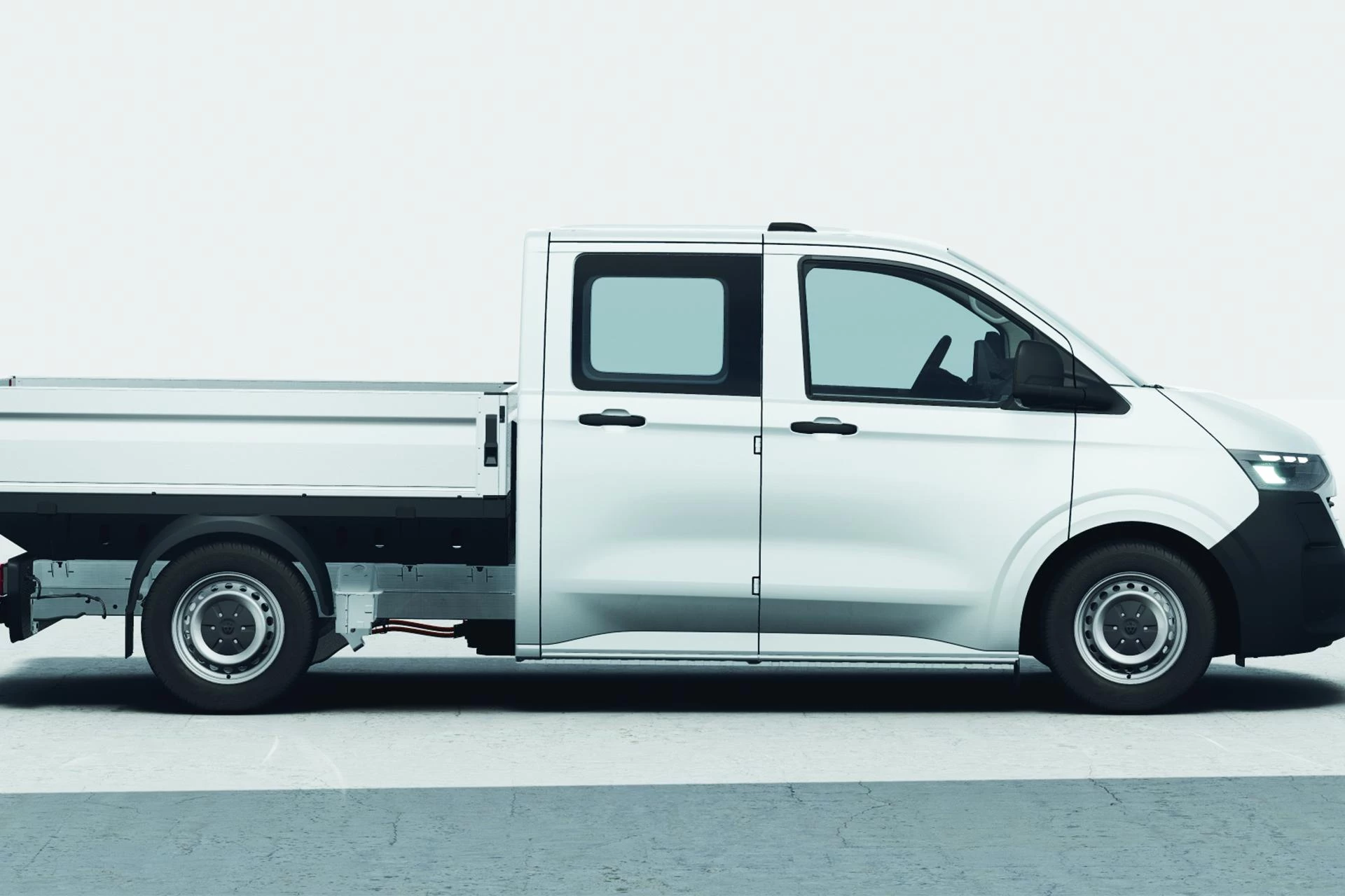 Hoofdafbeelding Volkswagen e-Transporter