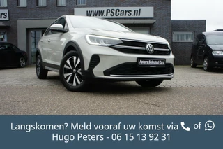 Hoofdafbeelding Volkswagen Taigo