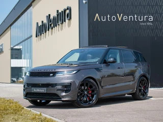 Land Rover Range Rover Sport 3.0 P460e SE PHEV Trekhaak l Schuif- /kantel Pano l Stoelventilatie l Black Pack l  23" Inch