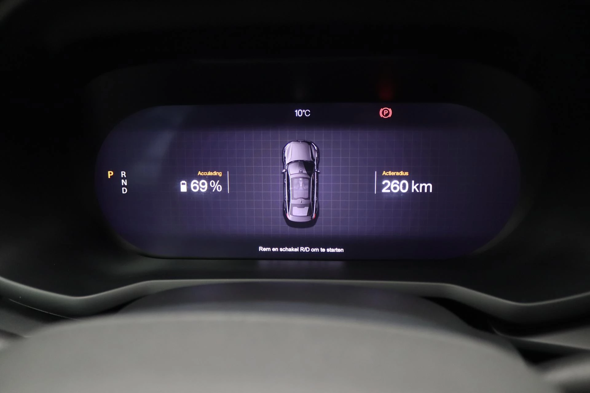 Hoofdafbeelding Polestar 2