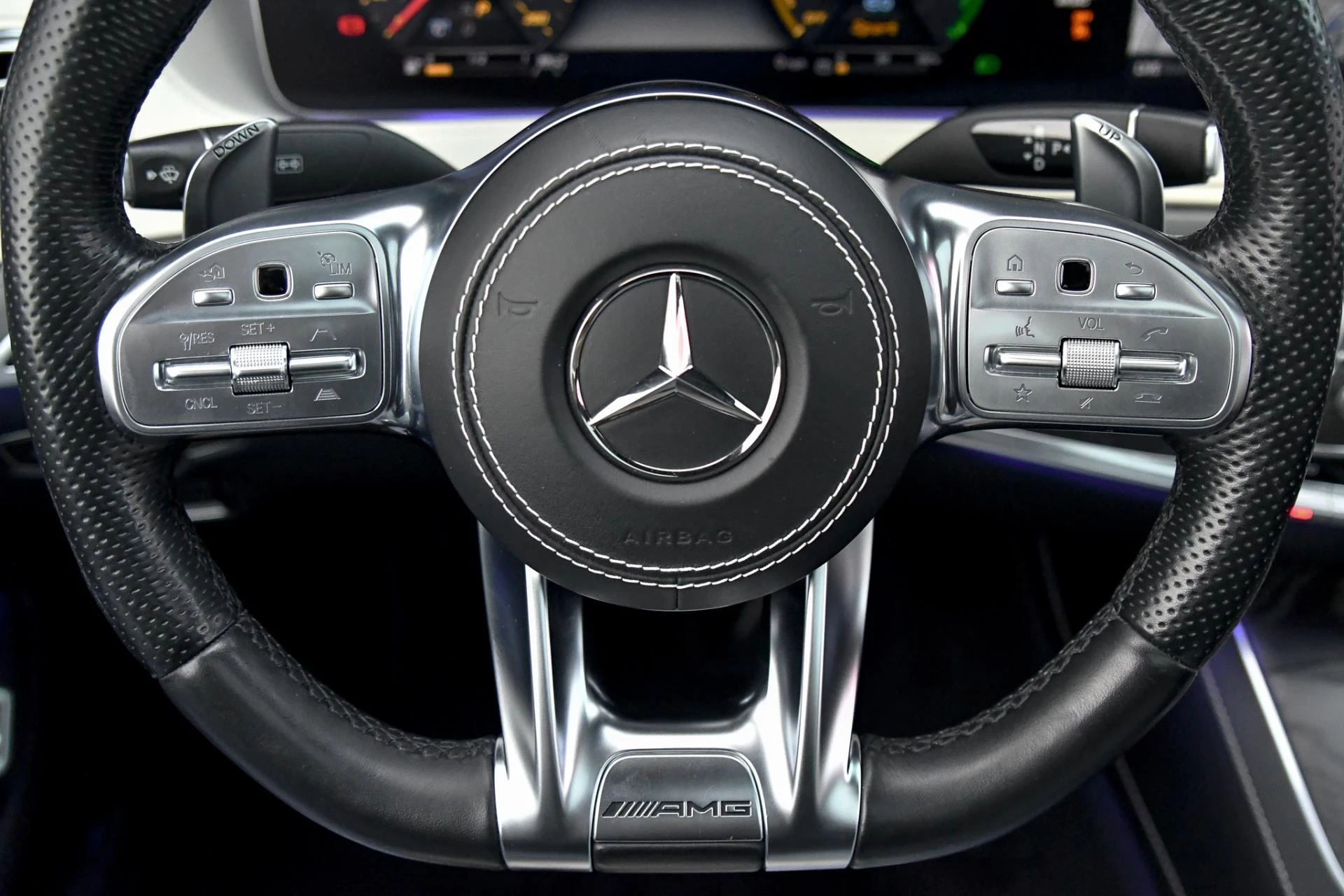 Hoofdafbeelding Mercedes-Benz S-Klasse