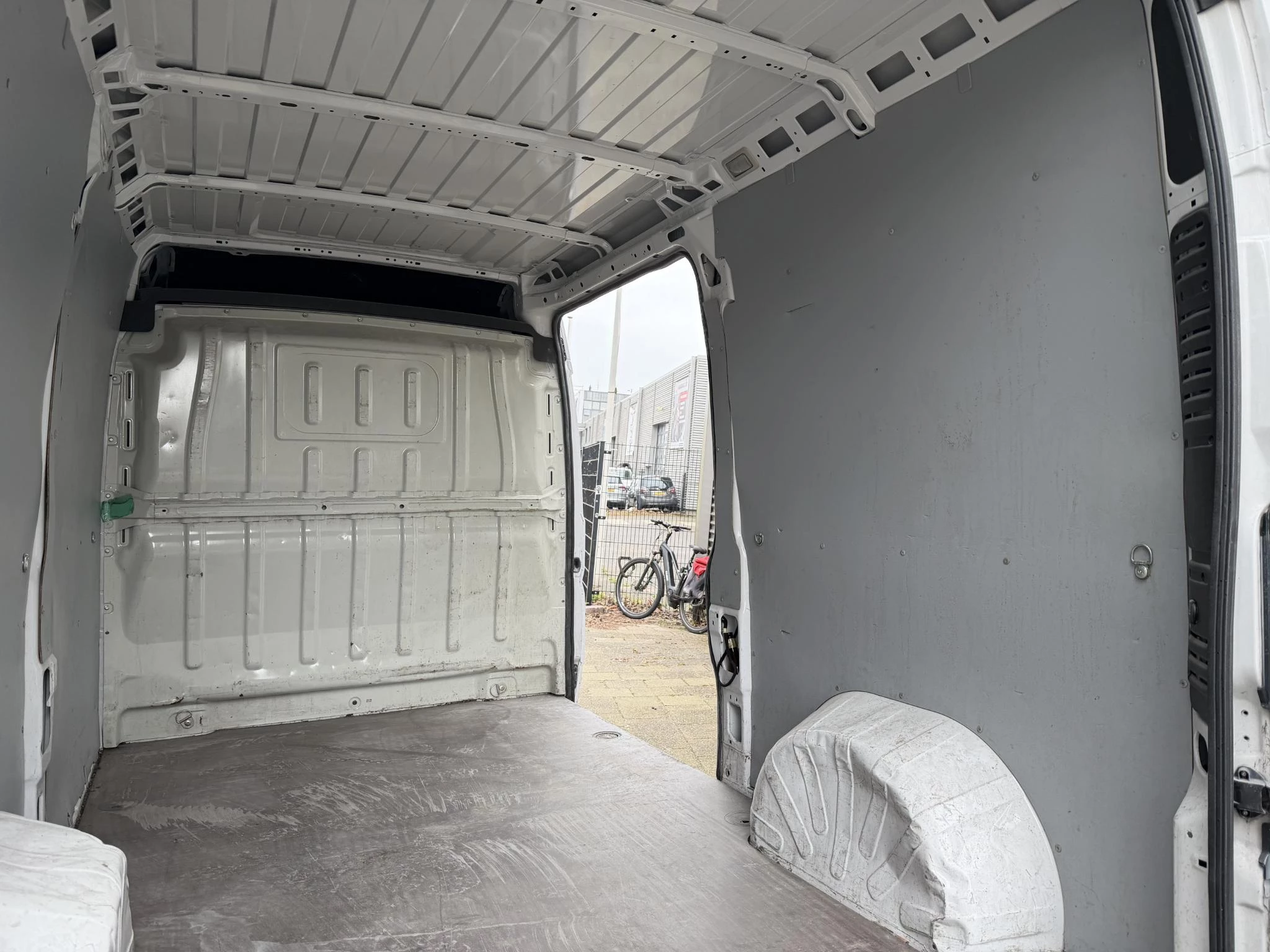 Hoofdafbeelding Opel Movano