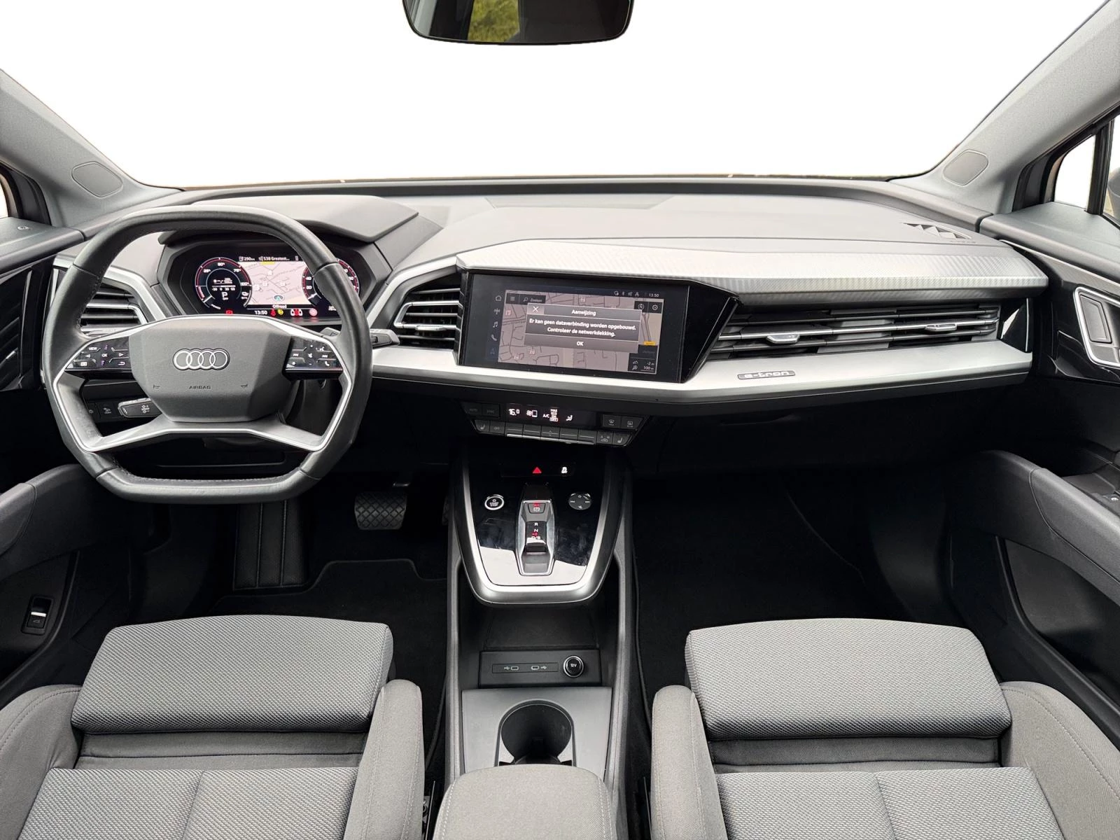 Hoofdafbeelding Audi Q4 e-tron