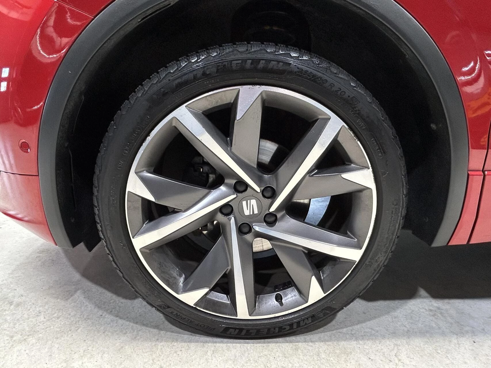 Hoofdafbeelding SEAT Tarraco