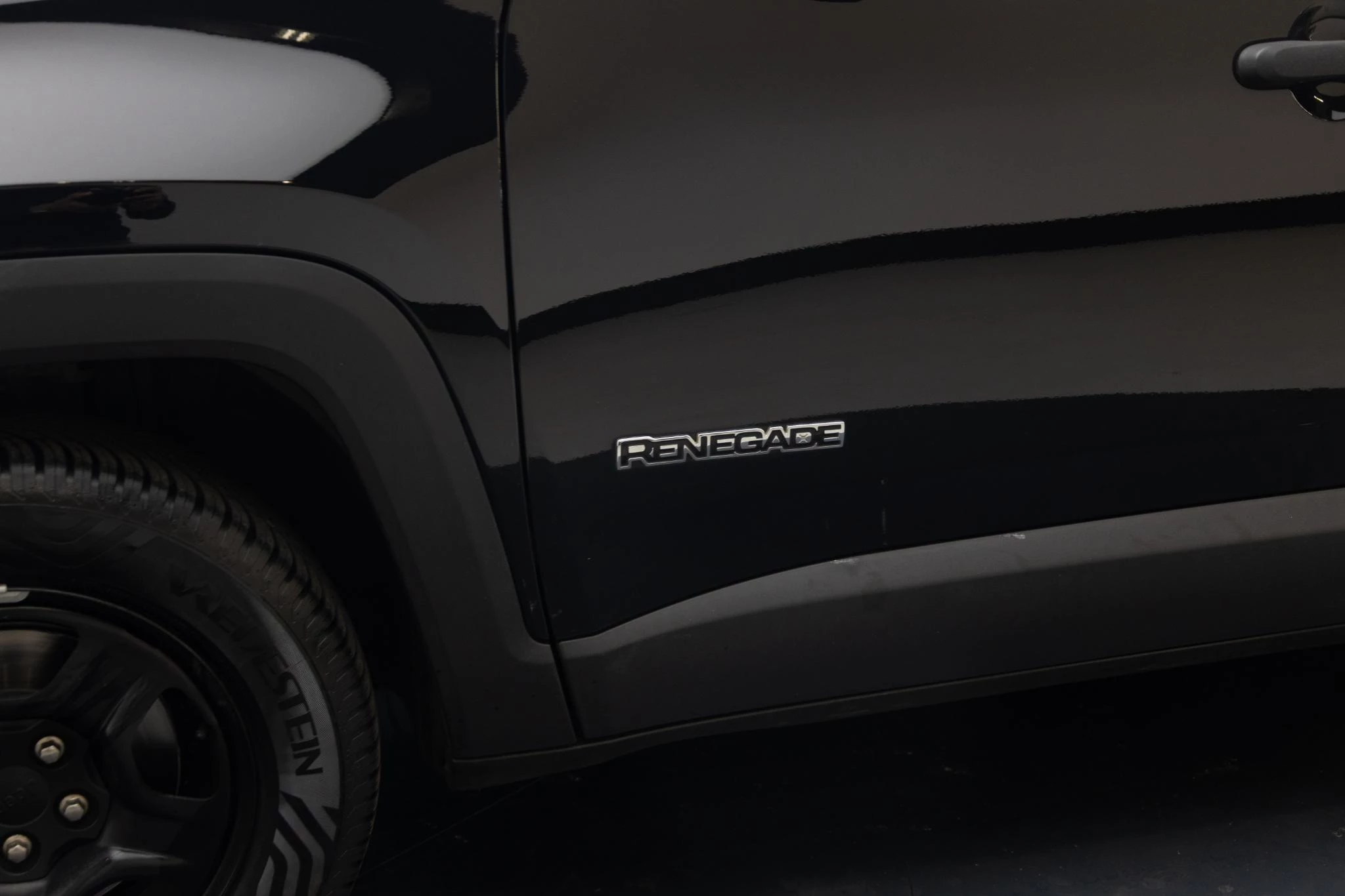 Hoofdafbeelding Jeep Renegade