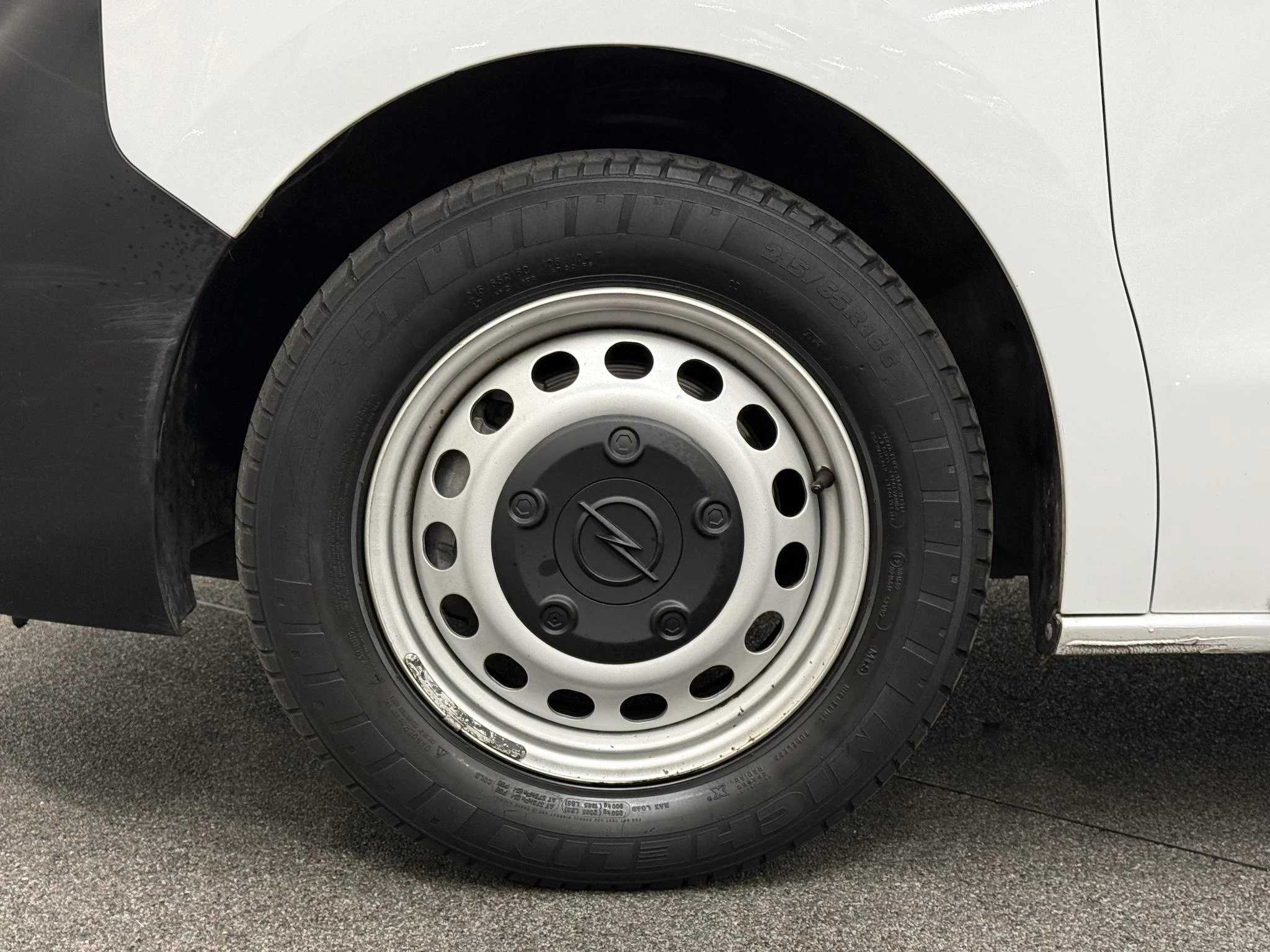 Hoofdafbeelding Opel Vivaro
