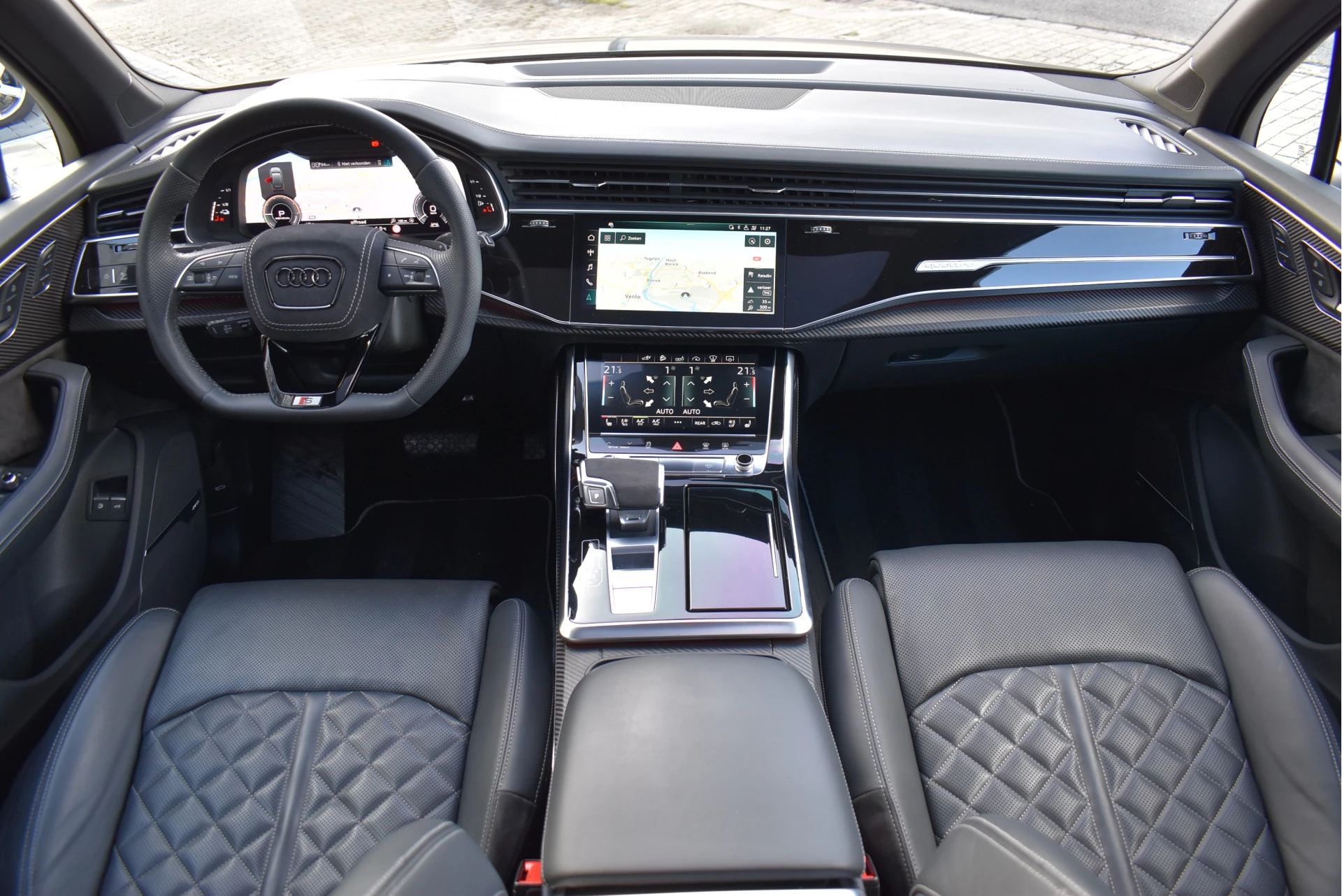 Hoofdafbeelding Audi Q7