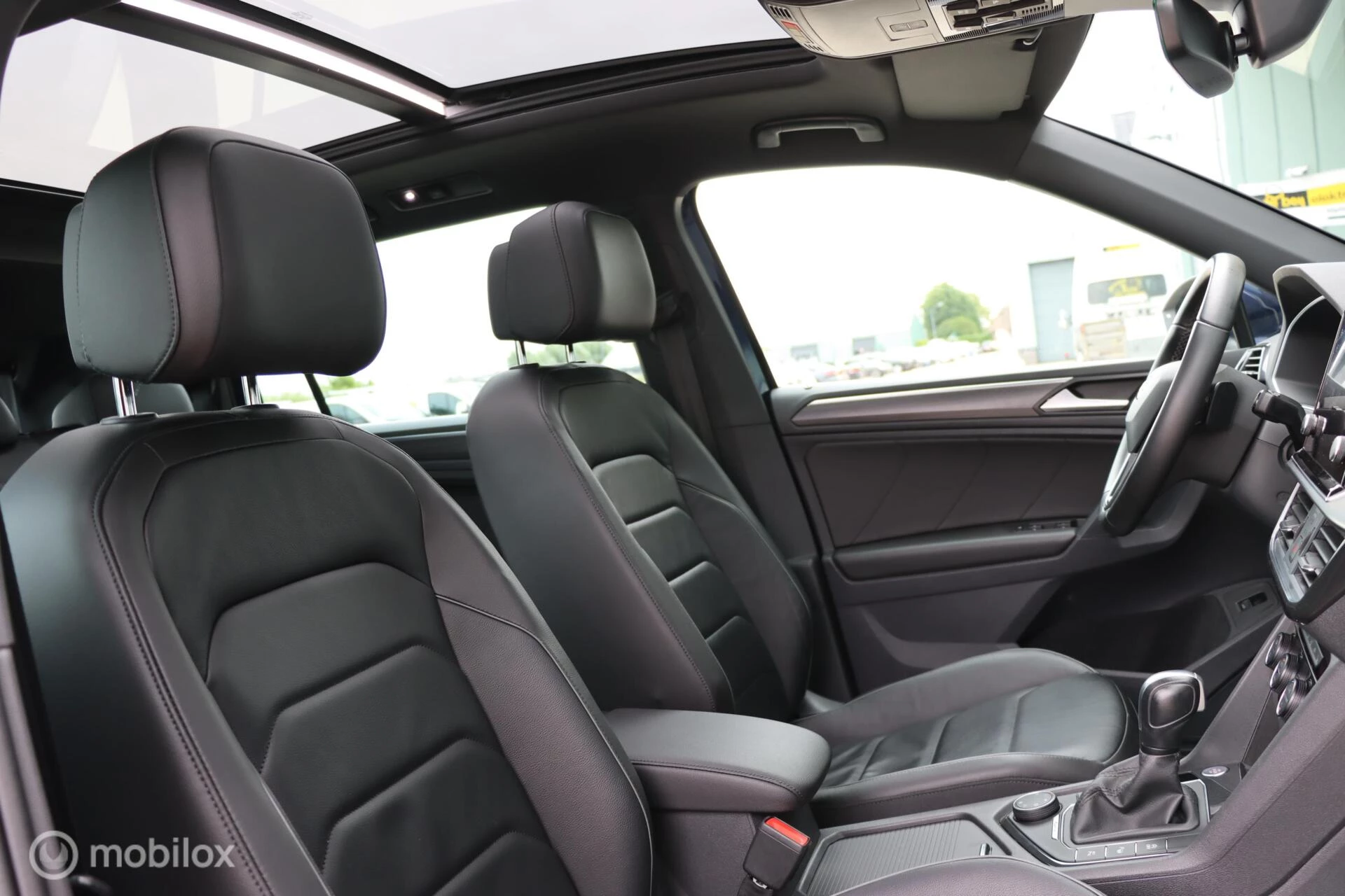 Hoofdafbeelding SEAT Tarraco