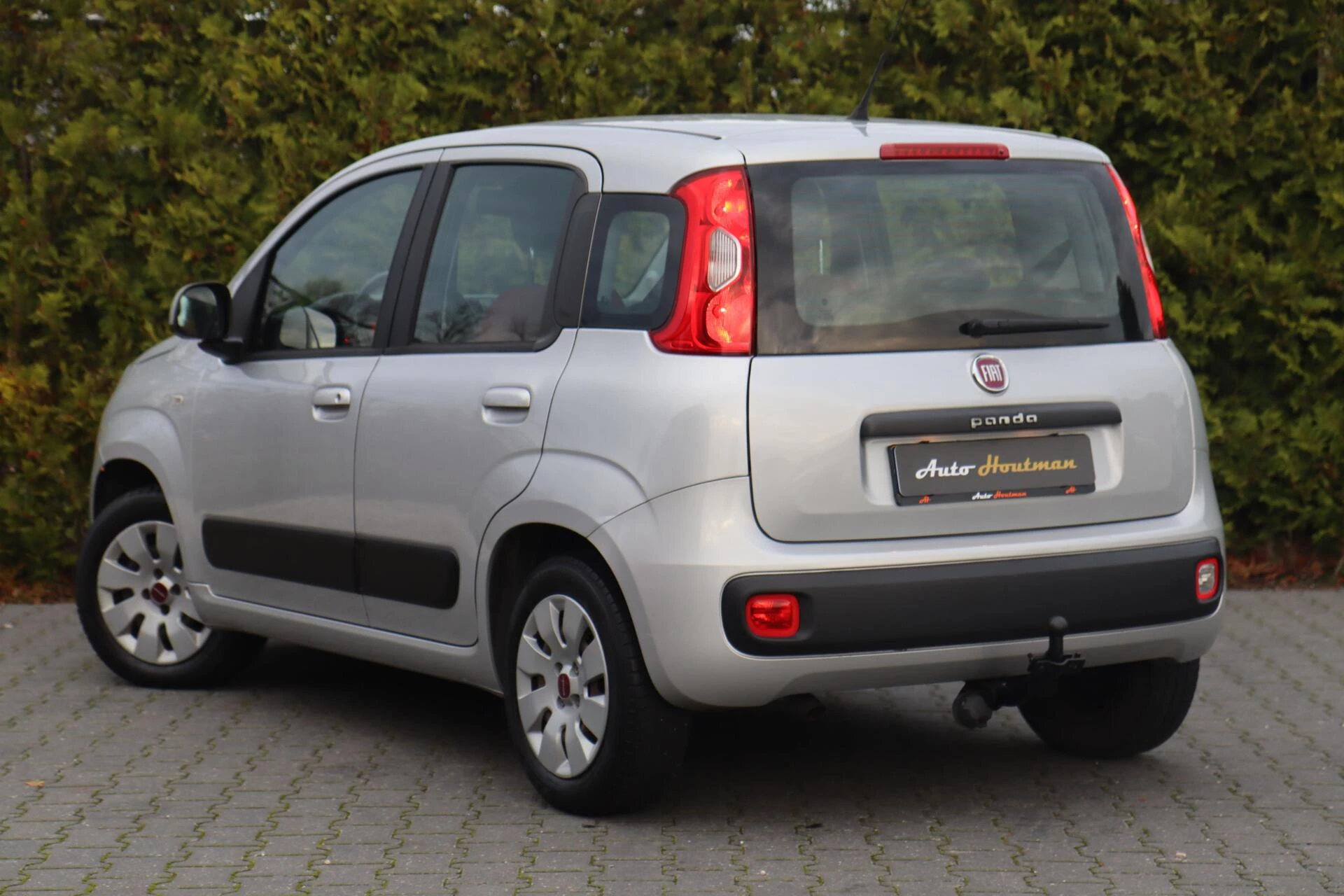 Hoofdafbeelding Fiat Panda