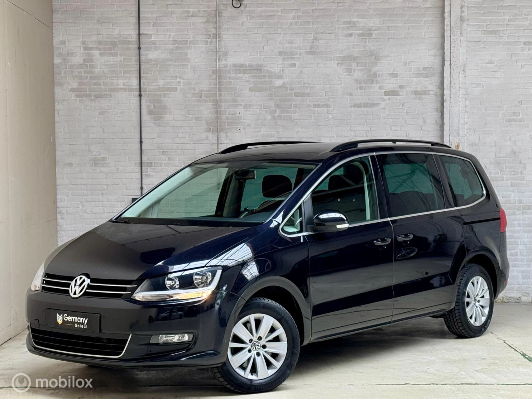 Hoofdafbeelding Volkswagen Sharan