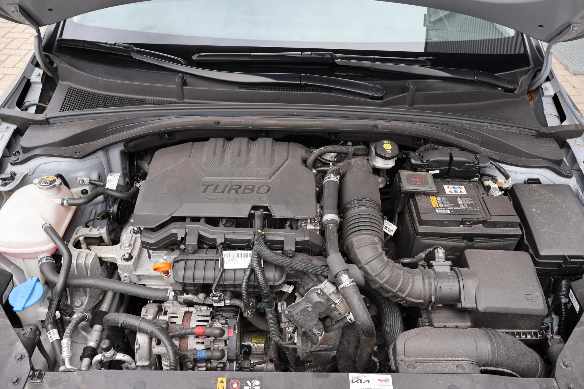 Hoofdafbeelding Kia Ceed Sportswagon