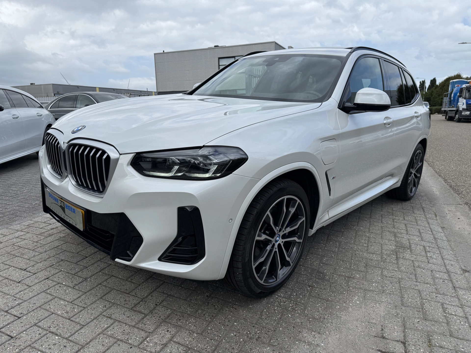 Hoofdafbeelding BMW X3