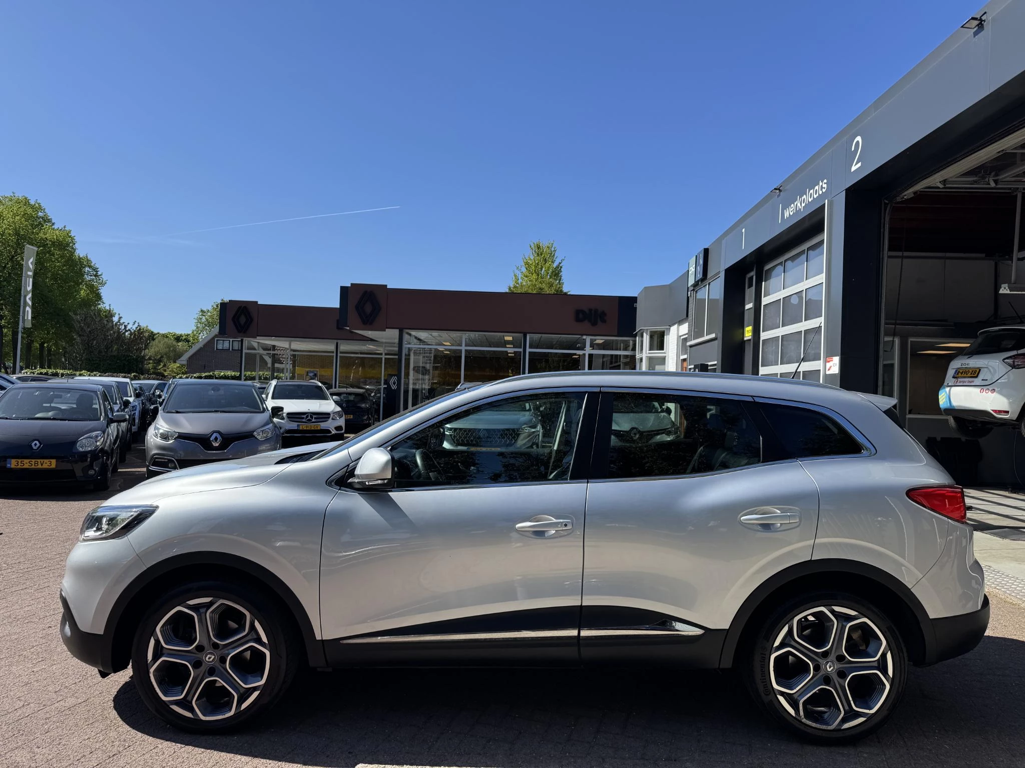 Hoofdafbeelding Renault Kadjar