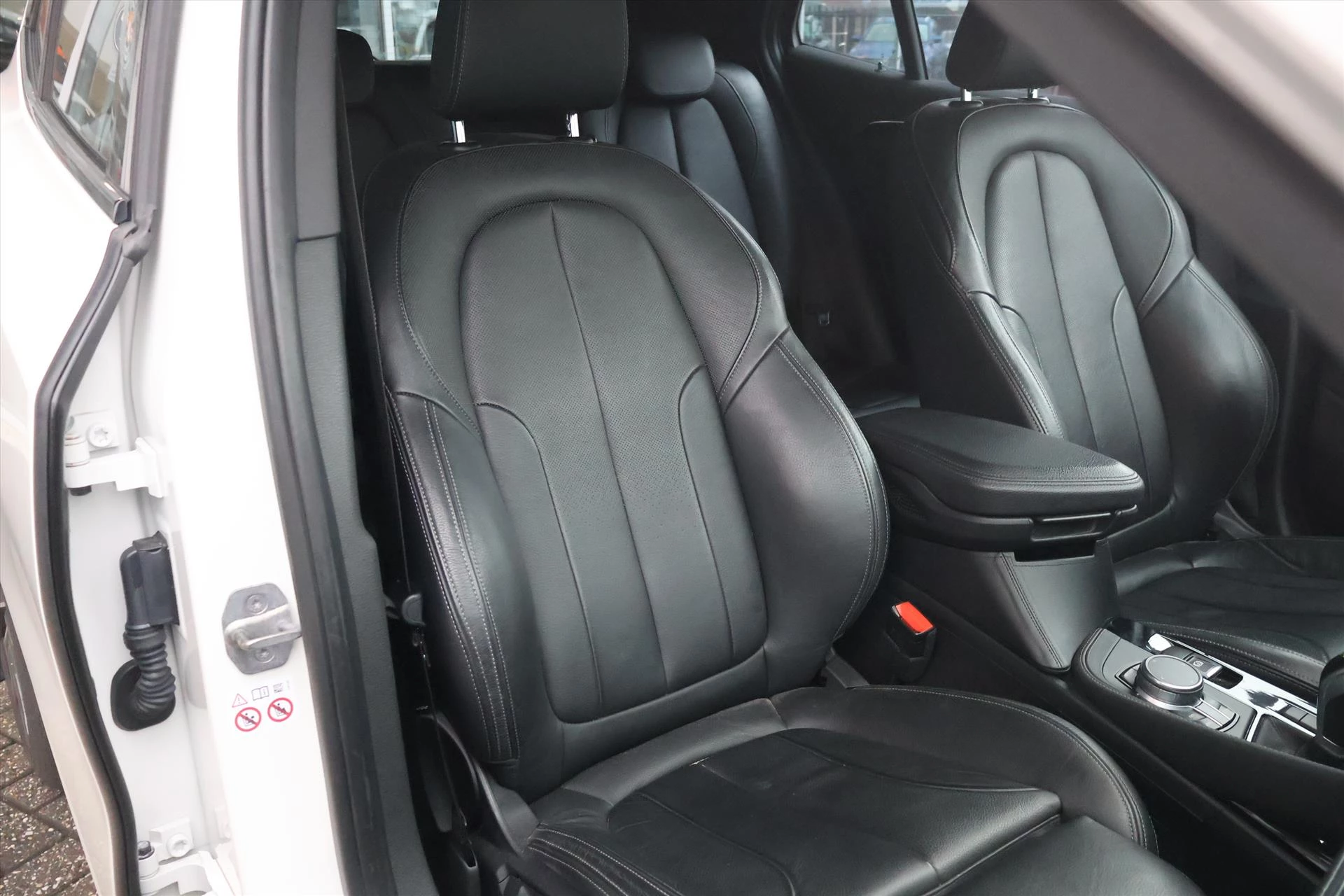 Hoofdafbeelding BMW X2