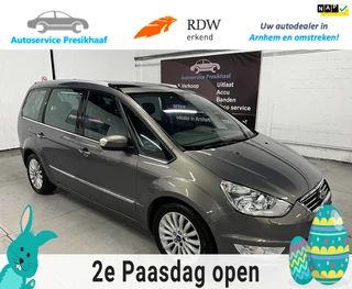 Ford Galaxy 1.6 SCTi Platinum 7p. LEDER / PANODAK / XENON