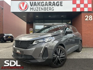 Peugeot 3008 1.6 HYbrid 225 GT BLACK PACK FACELIFT // MEMORY + MASSAGE SEAT // ADAPTIVE CRUISE // FULL LED // FOCAL AUDIO // NAVI + CARPLAY // CAMERA