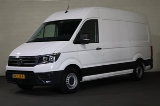 Volkswagen Crafter 2.0 TDI L3 H3 177pk 3.5T Trekhaak Inrichting