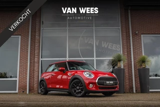 MINI Mini 1.5 One | 1e eigenaar | NL auto | BTW auto | Dealer onderhouden | Sportstuur | Cruise control | DAB | Navigatie | Bluetooth | PDC | 16 inch